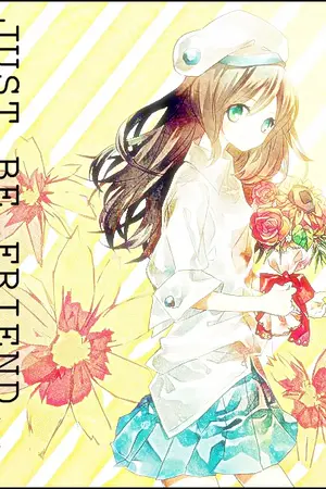 ปกนิยาย [fic reborn]JUST BE FRIEND![รับสมัคร]