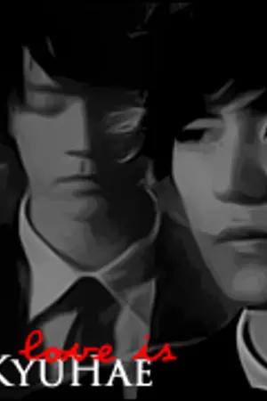 ปกนิยาย FICTION SJ ::... DEEP LOVE ...::  [KYUHAE]