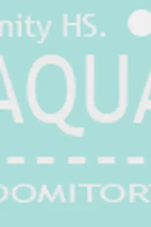 ปกนิยาย AQUA ϟ DOMITORY