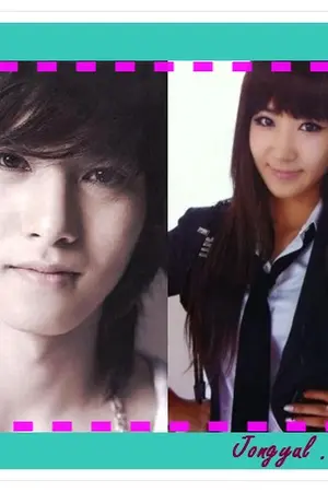 ปกนิยาย [SF: SNSD+Cnblue] Love Like The Stars  [JongYul] END