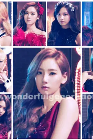 ปกนิยาย [One Short] Soshi Love Story [SNSD ft. SJ Cn Blue]