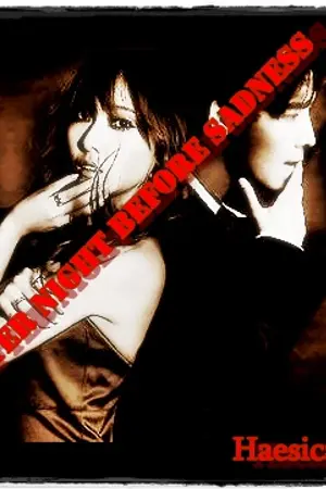 ปกนิยาย [SJ+SNSD+CN blue] After Night .. Before Sadness NC 18+ งดอัพ