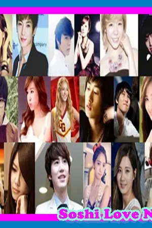 ปกนิยาย [SJ+SNSD+CN blue] Hoot! ยุ่งนัก...รักนายตัวแสบ!  งดอัพ