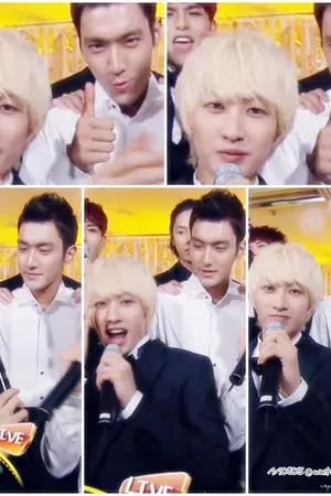 ปกนิยาย Charming Boy & the Beast [Wonhyuk]