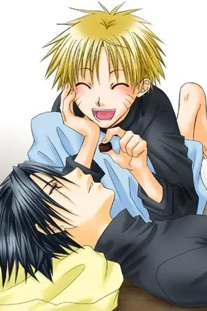 ปกนิยาย [fic naruto] เสี่ยงลับ จับตาย ท้าทายความรัก