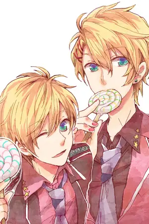 ปกนิยาย Museum yaoi ♔ by milk