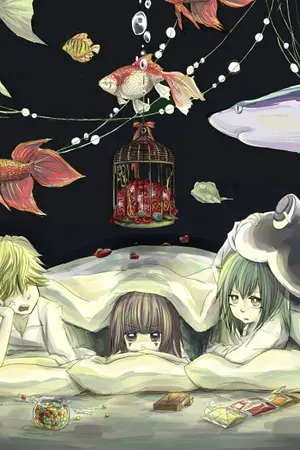 ปกนิยาย [ AU fic khr ] Sorry! ขอโทษที บังเอิญว่าฉันรักนาย