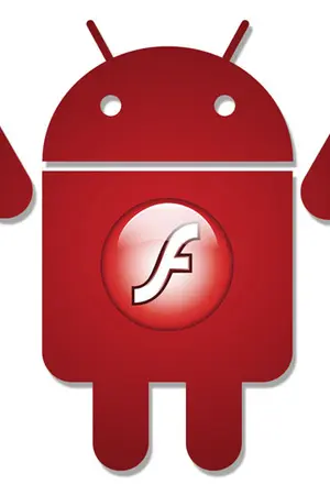 ปกนิยาย Flash CS3