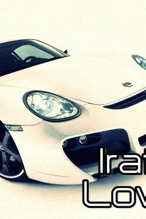 ปกนิยาย Irate Love ร้ายแค่ไหน...ก็รักเธอ