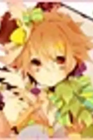 ปกนิยาย KHR All27 Fairy Tale อาณาจักรแห่งเทพนิยาย