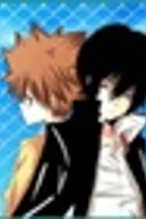 ปกนิยาย [Fic KHR Yaoi] Danger Love กับดักรักอันตราย ของนายสุดโหด