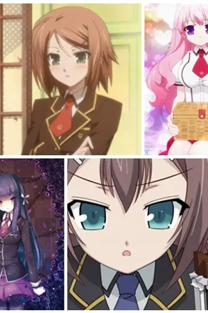 ปกนิยาย นักเรียนป่วนชวนฮาพันธุ์วุ่นวาย