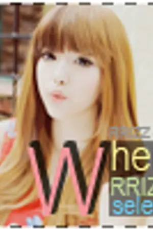 ปกนิยาย When RRIZZ select'.-