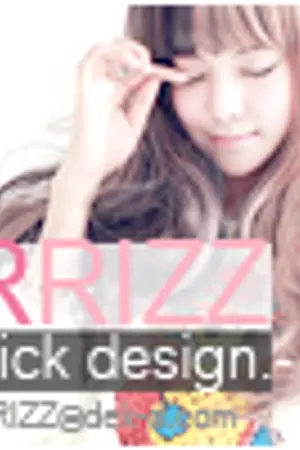 ปกนิยาย RRIZZ Sick design. -