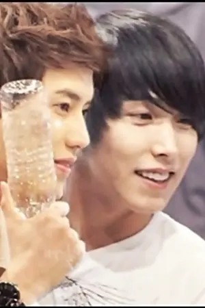 ปกนิยาย [ FIC ] My Teacher อาจารย์สุดที่รัก [ kyumin ]