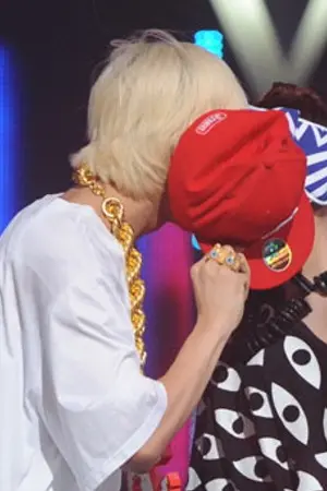 ปกนิยาย [DARAGON FIC] Trust Me On This One [Bigbang & 2NE1]