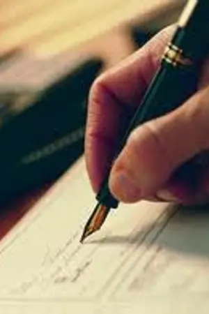 ปกนิยาย Writing Novel