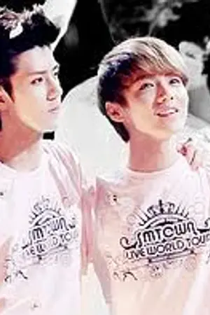 ปกนิยาย [HunHan] Reconcile...คืนดีกันนะม๊า! [END]