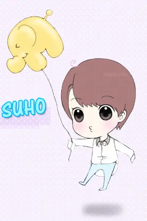 ปกนิยาย { yaoi exo x b2st } Enemy fire.  เพลิงแค้นแสนรัก