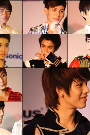 ปกนิยาย - - -Cover  Lover- - -