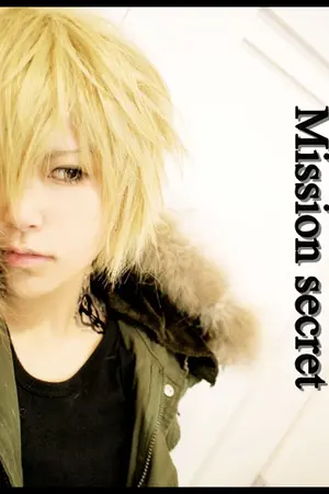 ปกนิยาย Mission secret  ภารกิจลับมัดใจนายสุดหล่อ