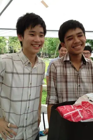 ปกนิยาย Fic SooNew ยากเกินห้ามใจ Yaoi Lover Ft. OatBoll