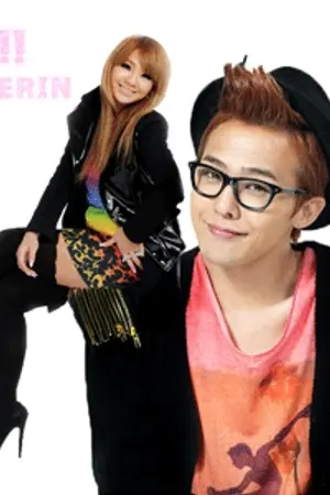 ปกนิยาย STOP!! LEE CHAERIN หยุดนะ!!แชริน ก่อนฉันจะหลงรักเธอ[2ne1&Bigbang]