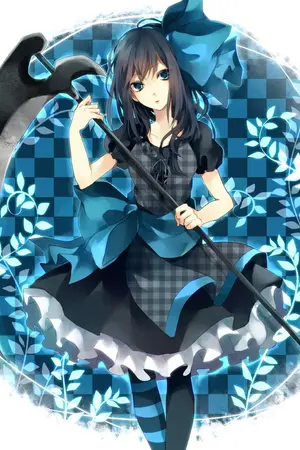 ปกนิยาย Alicia in Anatherland