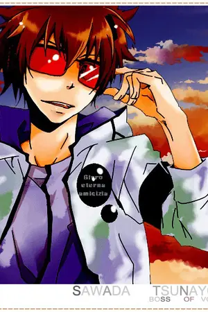 ปกนิยาย [Reborn] My dear ผมขอหัวใจของคุณที่รัก!!