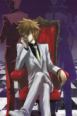 ปกนิยาย [reborn] ความแค้นที่มิอาจสะสาง