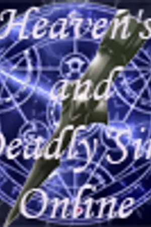 ปกนิยาย Heaven's and Deadly Sins Online