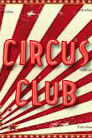 ปกนิยาย ☆ ★ [UFO] CIRCUS' CLUB ★ ☆