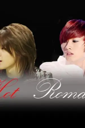 ปกนิยาย [Fic SJ] Hot Romance (KiHae,HanHyuk) etc. [Rewrite]