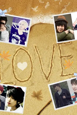ปกนิยาย [Fic SJ] Sweetheart ♥ [Kihae,HanHyuk,Kyumin,YeRyeo]