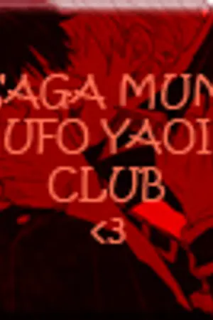 ปกนิยาย SAGAMUM'  UFO   ►ดีส อีส อะ YAOI ยูโฟ่◄ ซากามั่ม ?