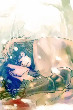 ปกนิยาย fic basara คำๆนี้ที่อยากบอก [kojuurou x sasuke]