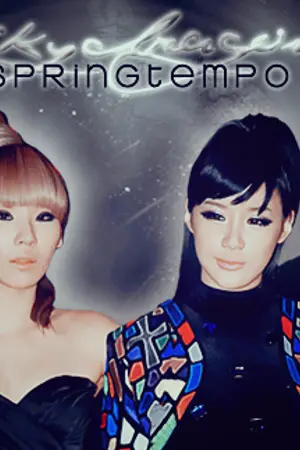 ปกนิยาย ::LOVE..STUPID:: [2NE1&BIGBANG]