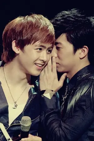 ปกนิยาย ❤ 사랑. L.o.v.e { KHUNWOO Ft. TaecSu }