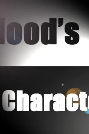 ปกนิยาย Blood's character เนื้อคู่ฉันคนไหน! ใครก็ได้ช่วยบอกที!!