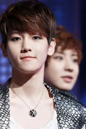 ปกนิยาย [Fic]+[SF] EXO {ChanBaek}+{HunHan}