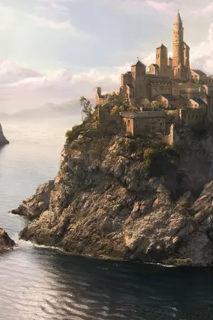 ปกนิยาย -เยี่ยมชมปราสาท-