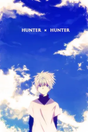 ปกนิยาย killuaxgorn[fic hunter x hunter]