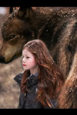 ปกนิยาย Twilight : My Chismas คริสมาสต์เเด่เรา(Jacob&Renesmee)