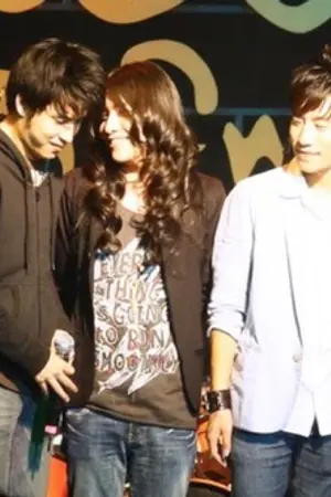 ปกนิยาย อยากบอกเขาหรืออยากบอกฉัน? BasSin(?) feat.Nut