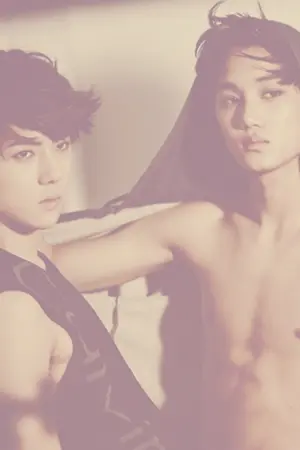 ปกนิยาย [exo] Just Friends...รักออกแบบไม่ได้