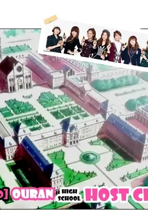 ปกนิยาย [Fic. SNSD] Ouran High School Host Club