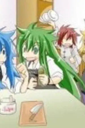 ปกนิยาย EXORCIST คู่หูปราบมาร