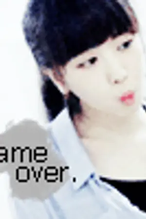 ปกนิยาย Game Over ปิดเกมรัก คว้าหัวใจนายตัวร้าย