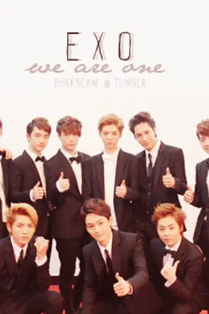 ปกนิยาย FICTION.EXO DORMITORY ยินดีต้อนรับ :)