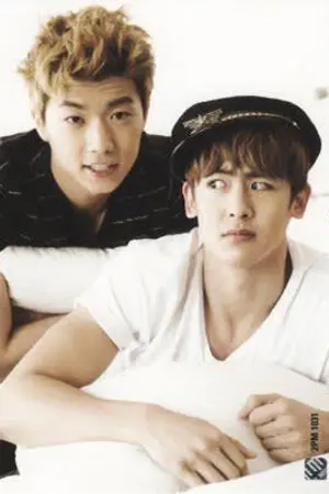 ปกนิยาย [2pm / KhunWoo]my Baby Love